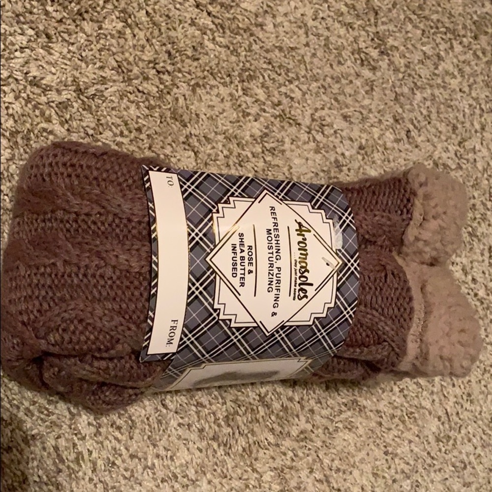 Aromasoles Lounge Socks